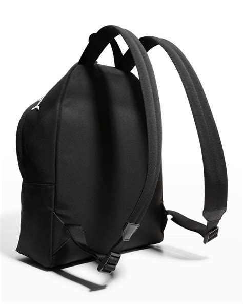 Givenchy Men's Essential U Logo Backpack 